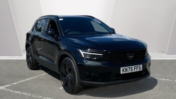 Volvo XC40 2.0 B4P Plus Black Edition 5dr Auto Petrol Estate